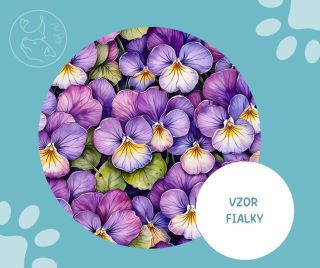 Na fialky už je trochu chladno... Maruška by nějaké u měsíčků našla... Ale vy nemusíte, protože jsou k dispozici na...