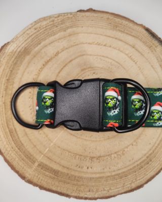 Pokud máte doma tahouna a bojíte se, že vám ulomí sponu, je tu řešení i pro něj. Na eshopu možnost dvou kroužků kolem...