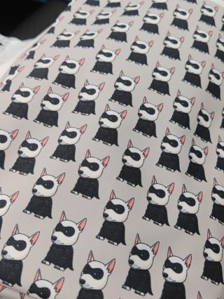 K slibovaným novinkám... Hned po dovolené se objeví tady tento vzor na přání, který jsme ladily s @_prouddogmom_ Takze...